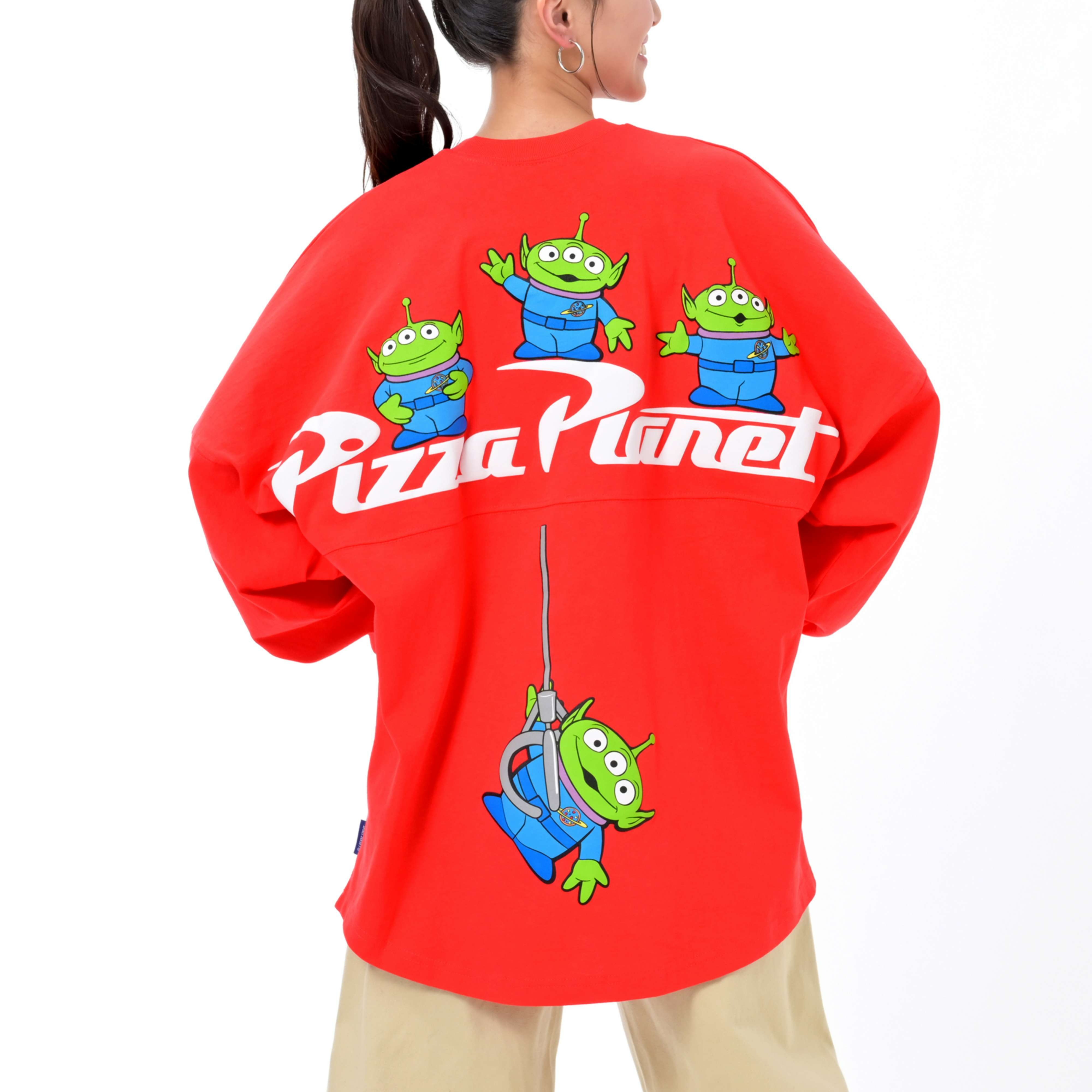 🌸 【預訂】Alien 長袖衛衣 - Toy Story Fashion