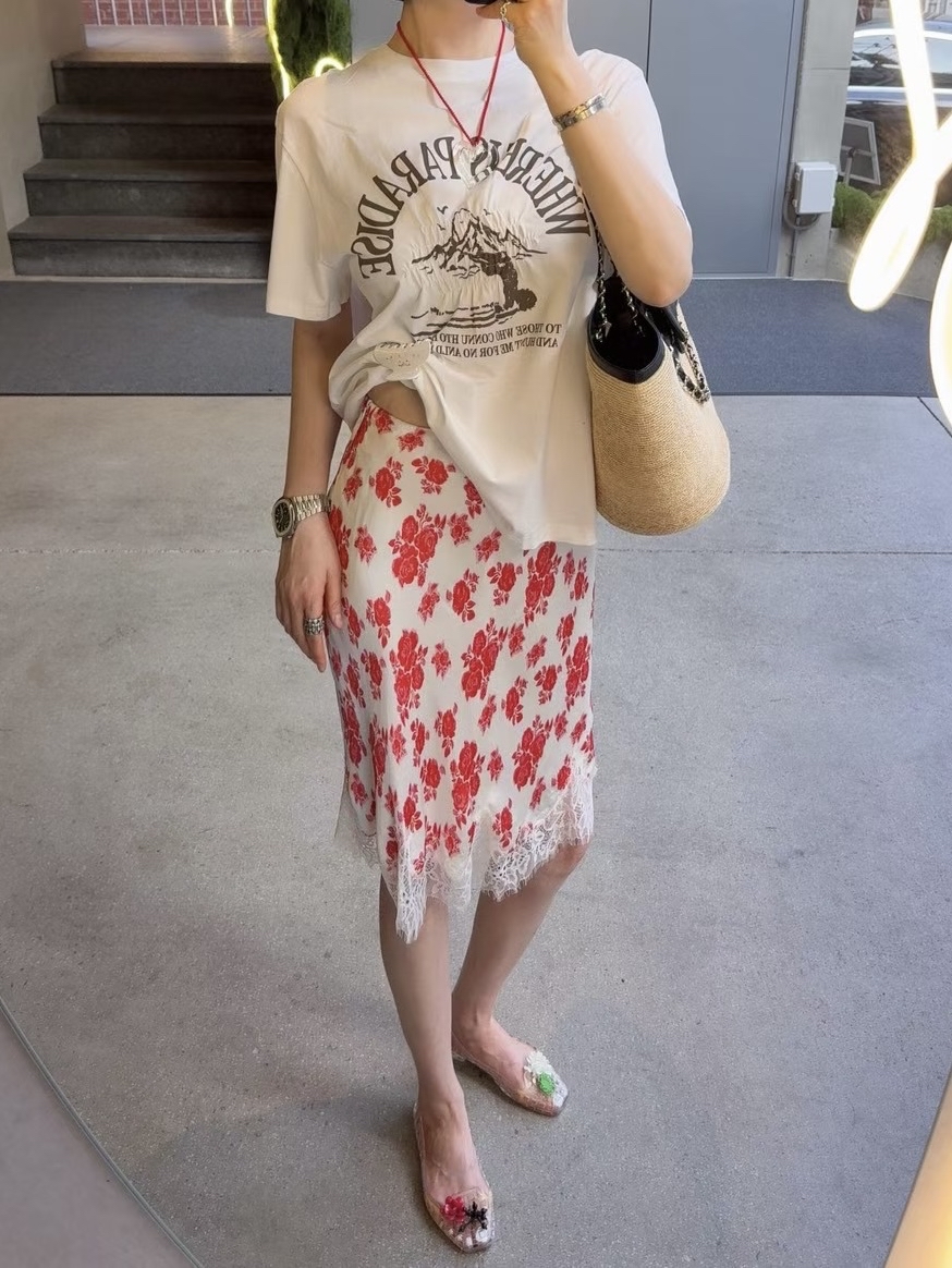 (2026SS) HELDER - SKIRT