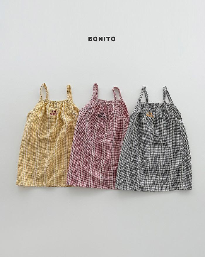 🇰🇷Bonito裙