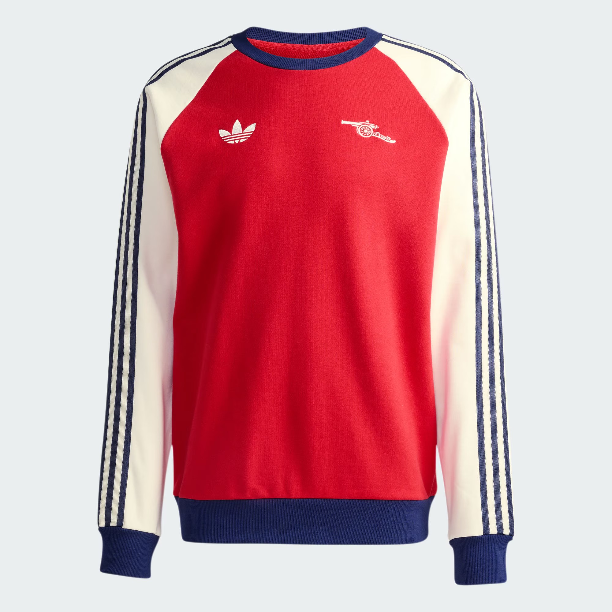 Adidas Arsenal 阿仙奴休閑文化圓領衛衣 KB1765