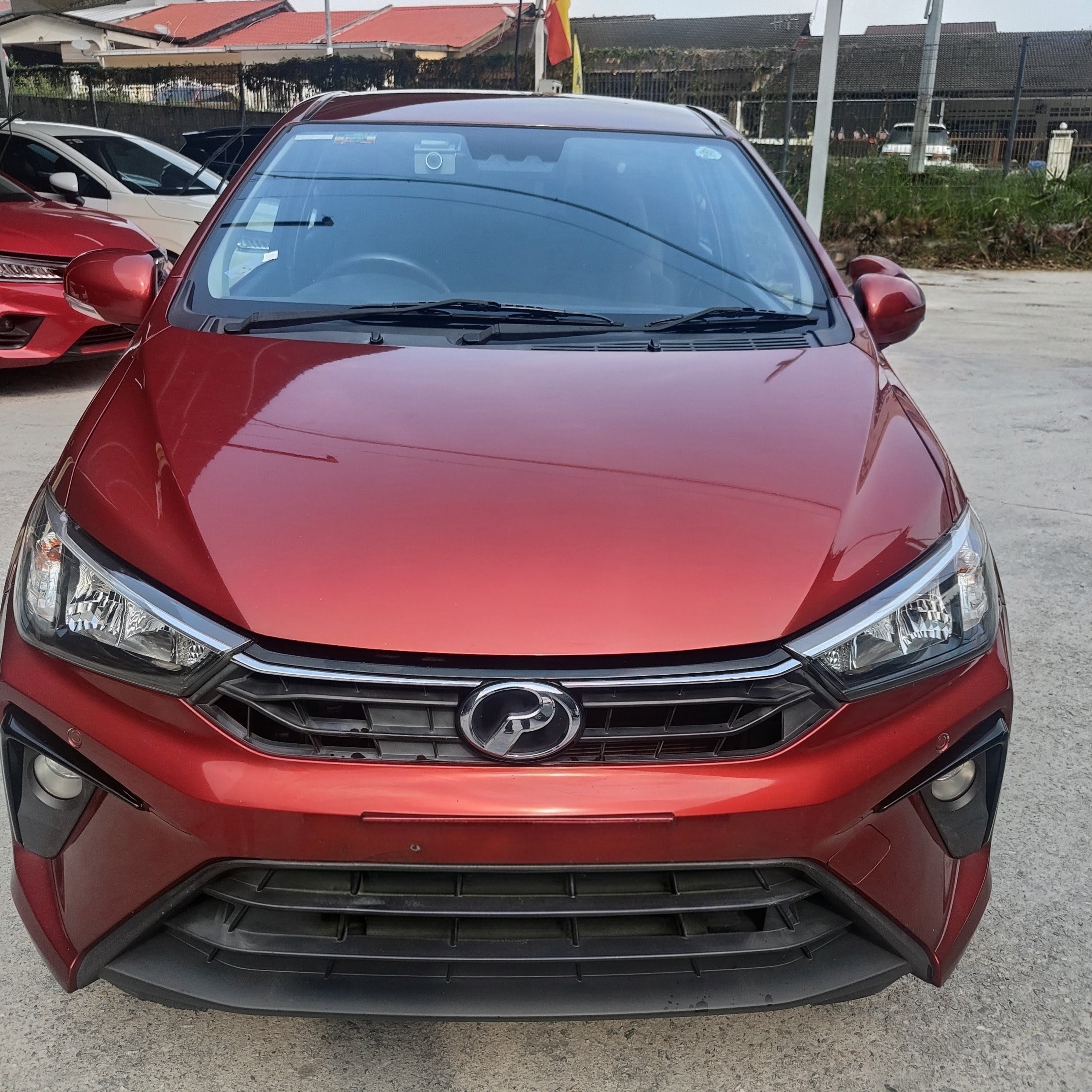 2022 PERODUA BEZZA 1.3 AV 