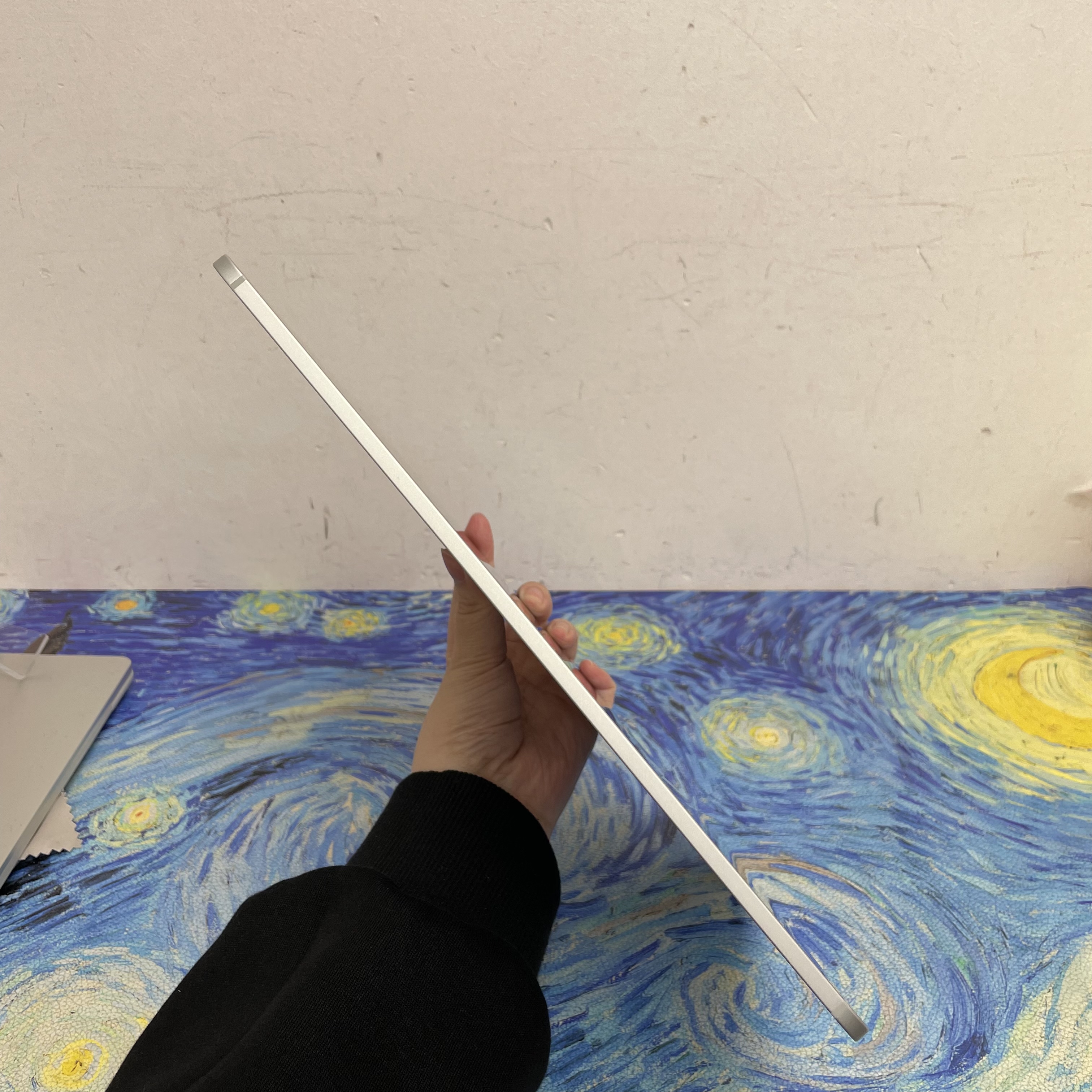 *610588 iPad Pro 7 13吋 M4 完美機 1TB 5G版 銀色 sliver