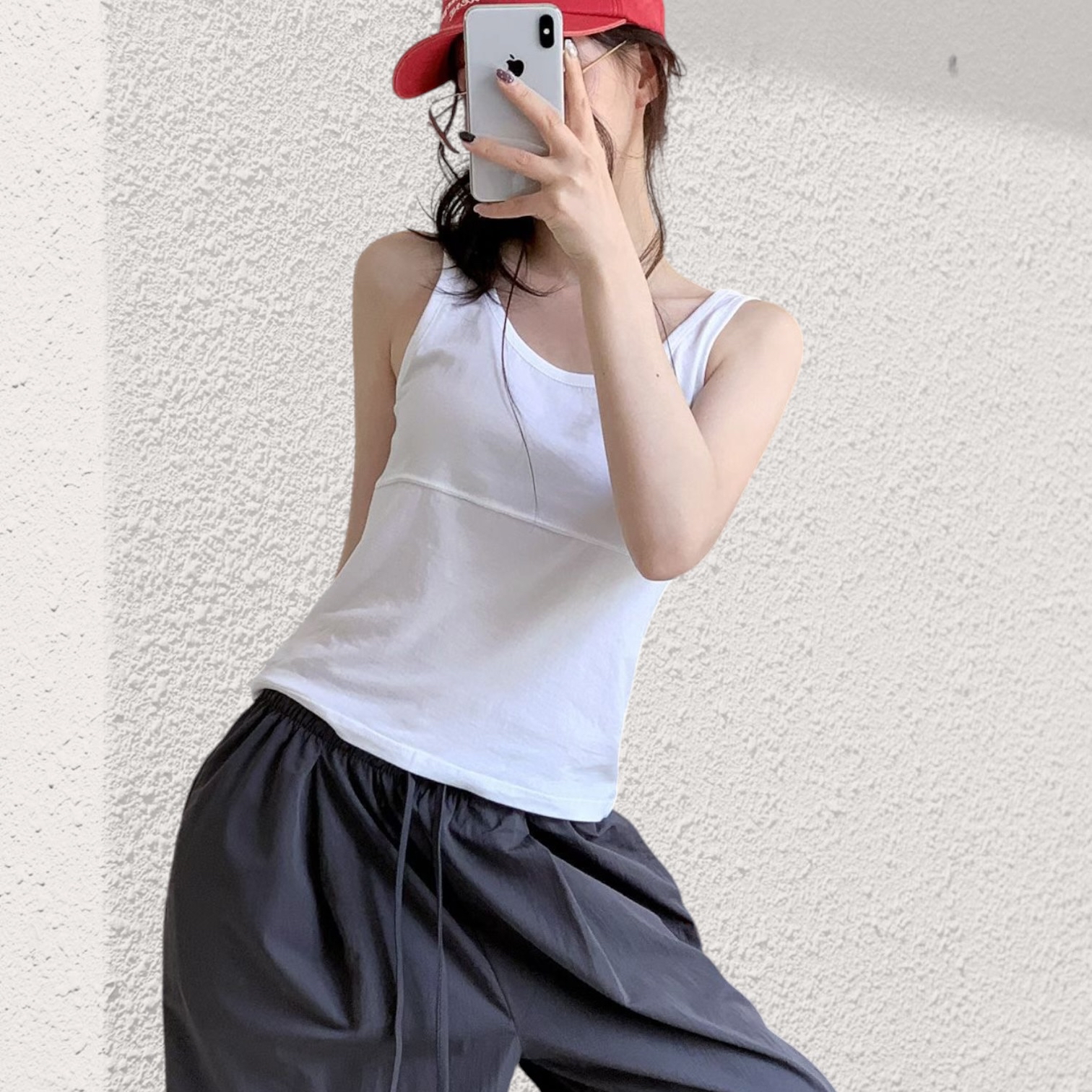 221271 大領背心