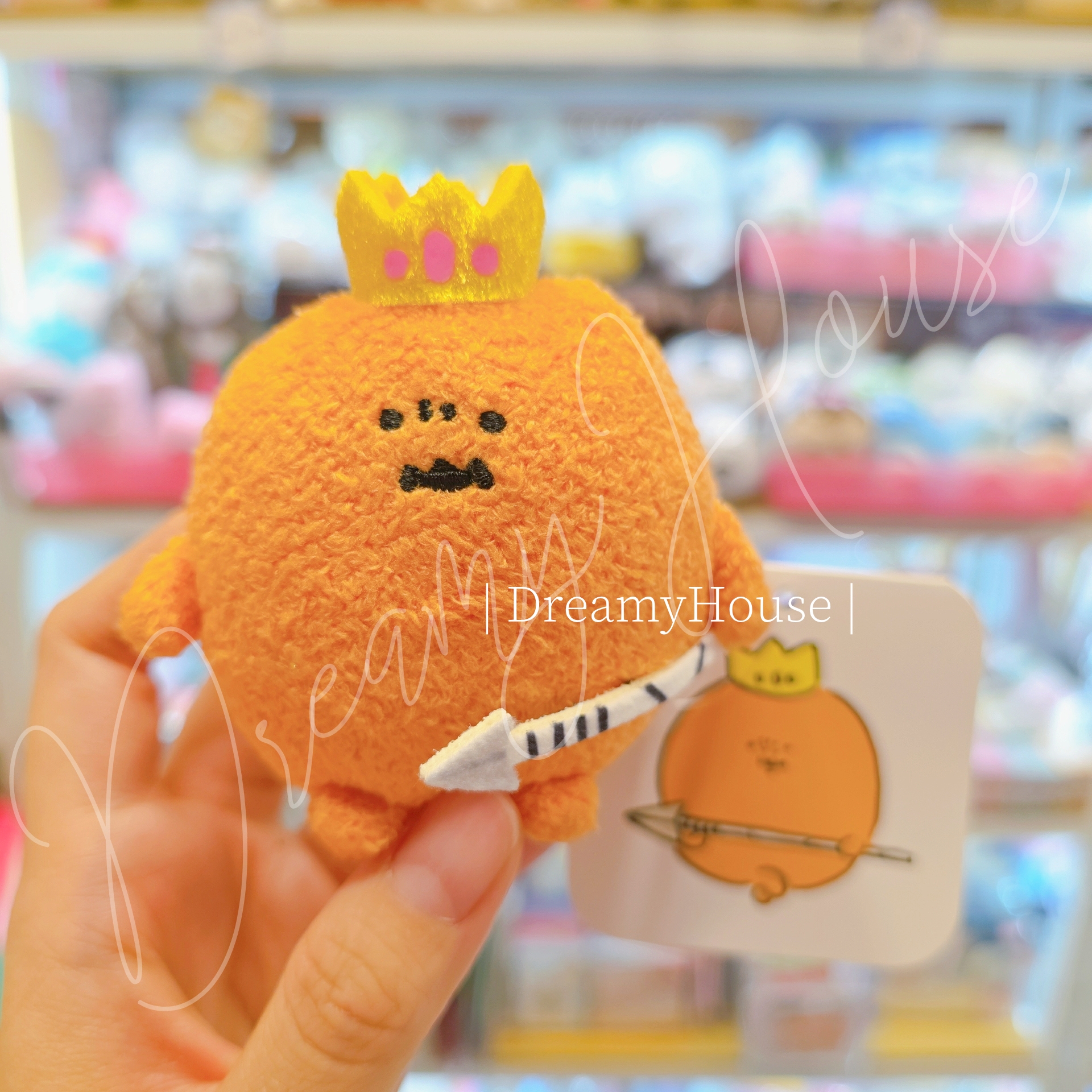 日本 nagano market joke bear 迷你坐姿公仔