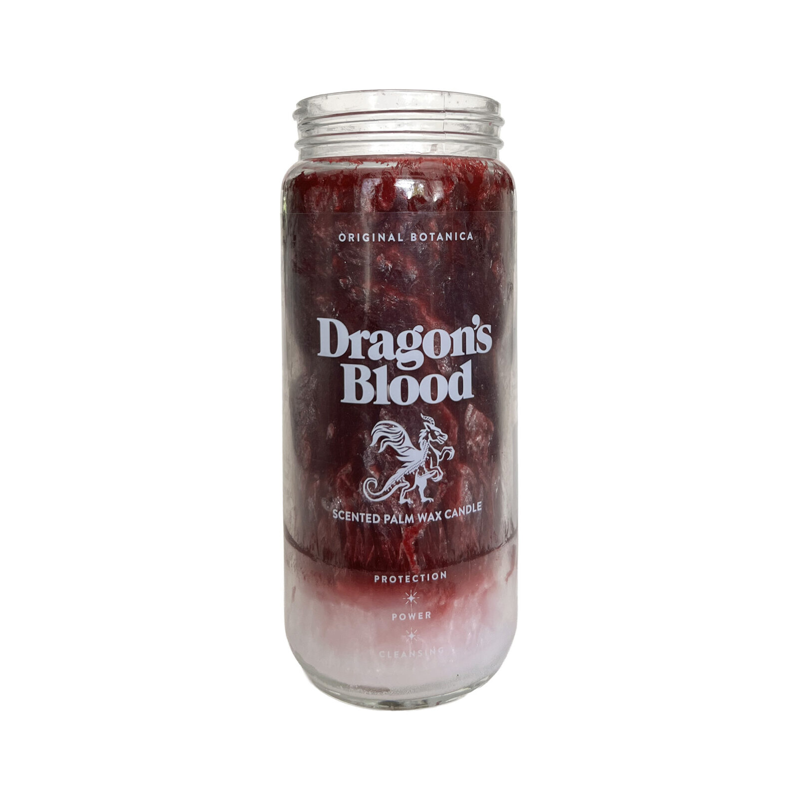 龍血意念蠟燭 Dragon's Blood Intention Candle