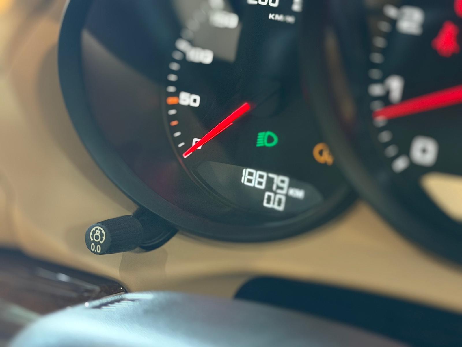 Porsche Cayman 981 2013