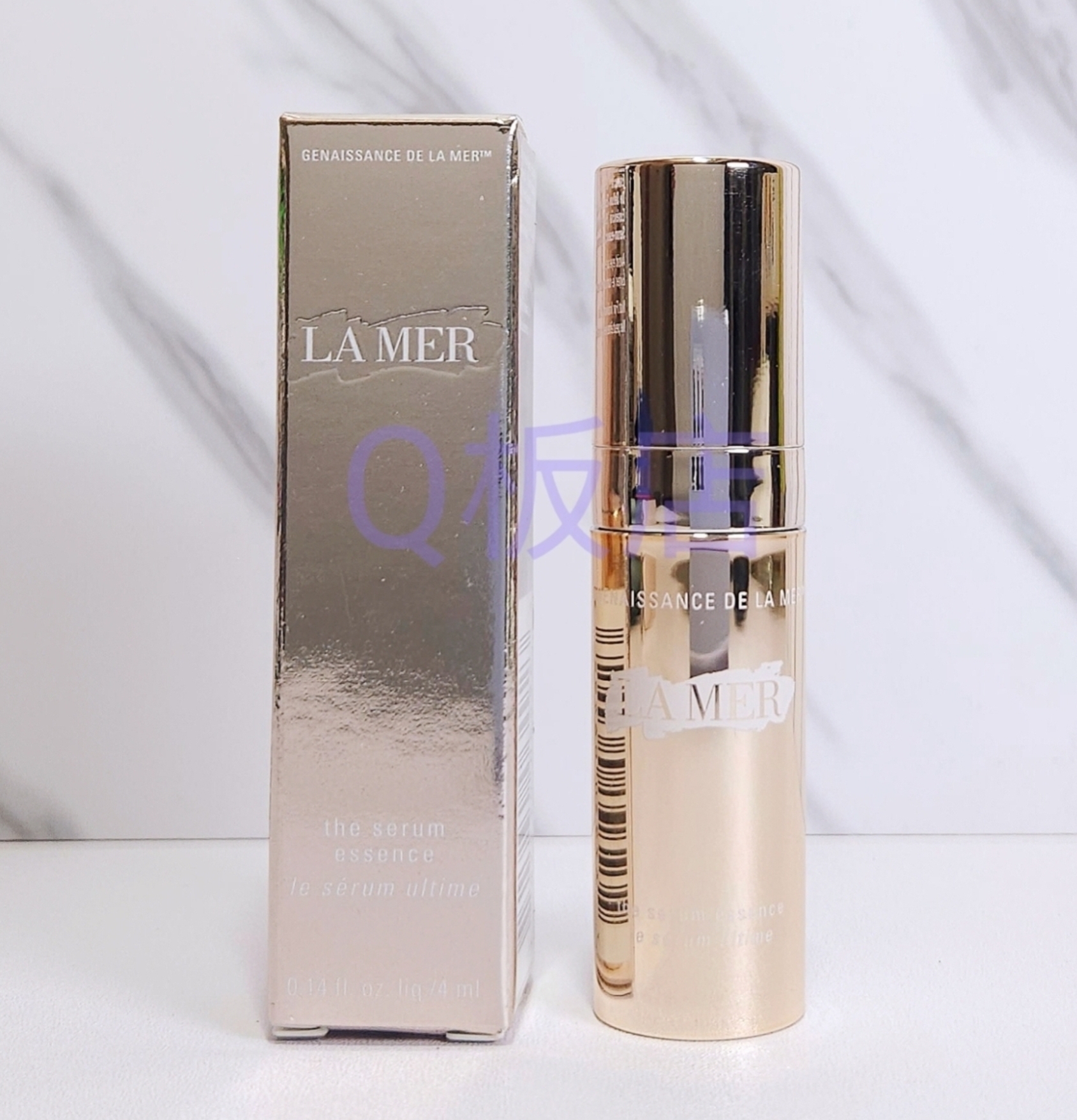 LA MER Genaissance de la Mer™ The Serum Essence 全新昇華鎏金煥膚精華 4ml