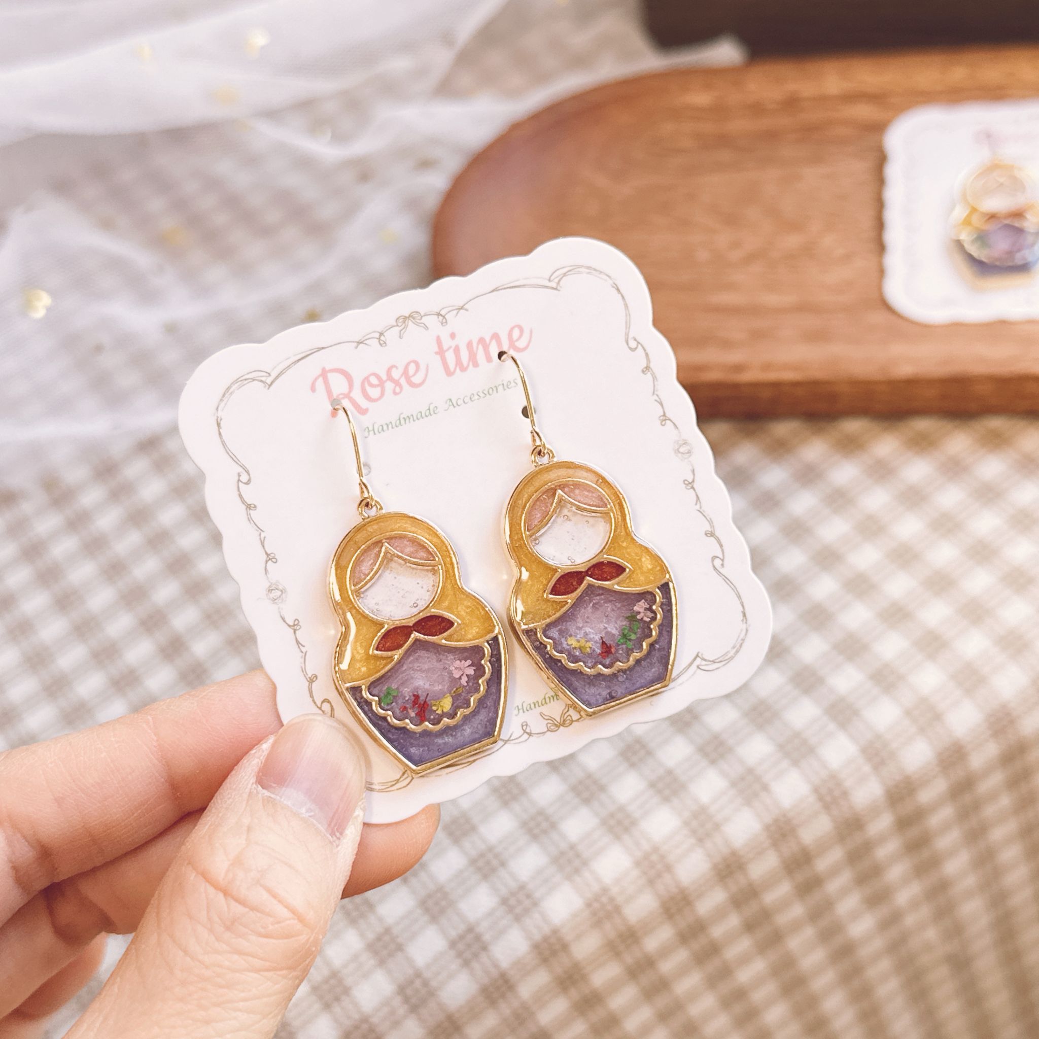 俄羅斯花花 樂佩公主 大號