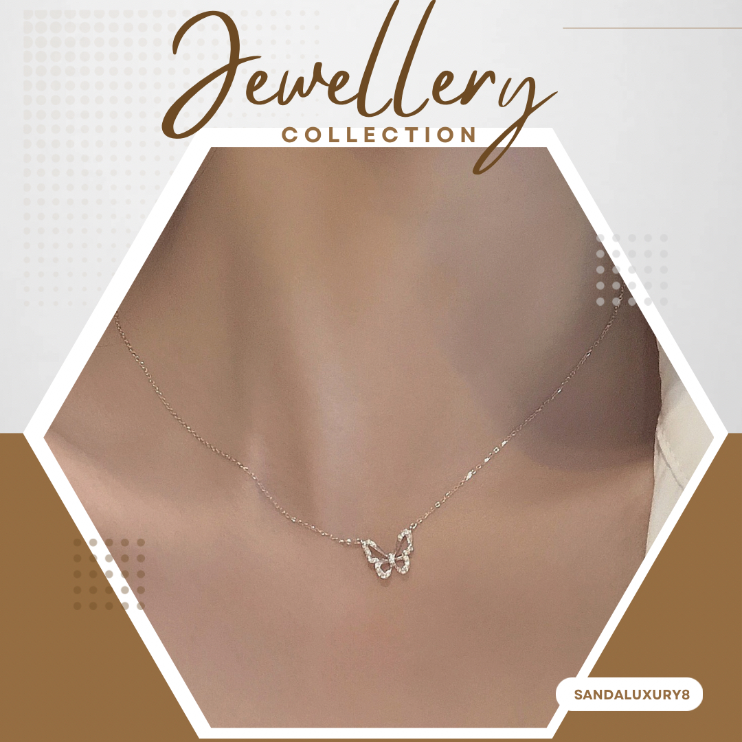 Butterfly Necklace