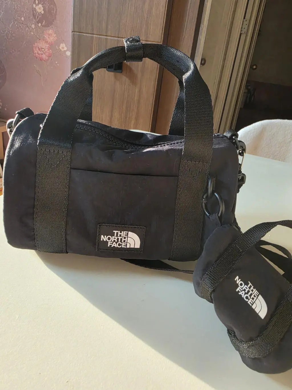 The North Face Breeze Roll Cross Bag
