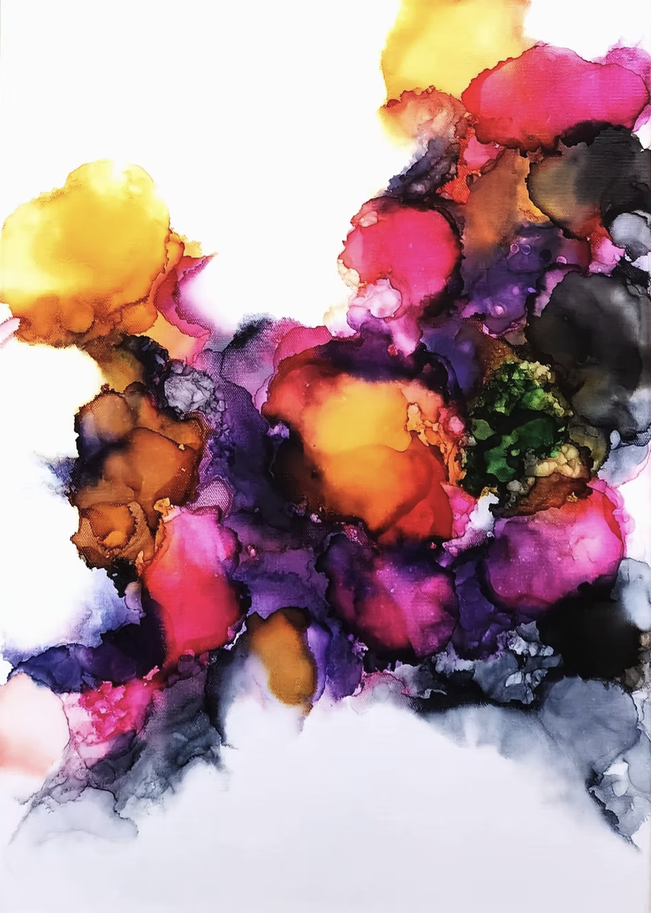 The Purple Hill - Yuho Chang 