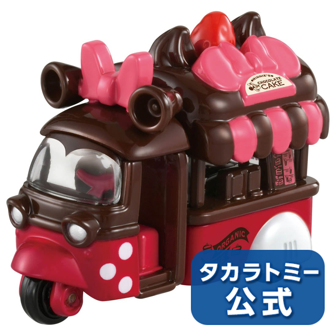 [現貨] [日本直送] 米妮特別仕樣車 TOMICA {TF166733}