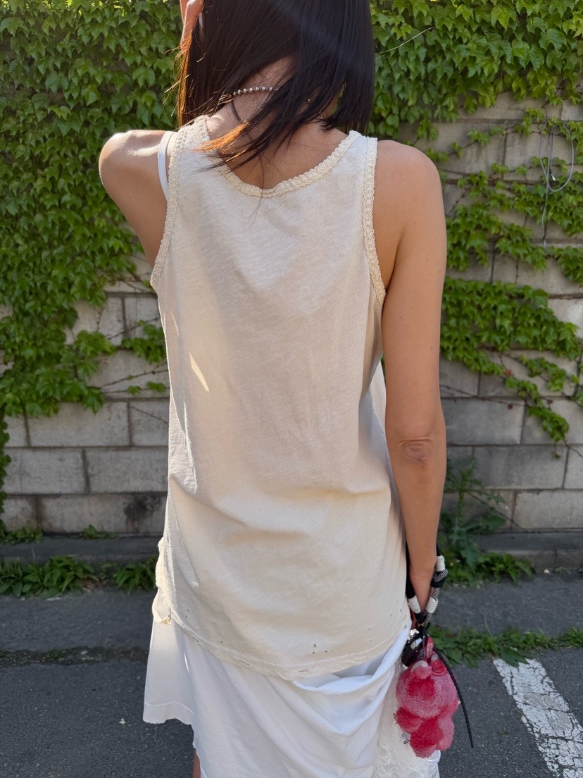 (2026SS) FRANC - VEST