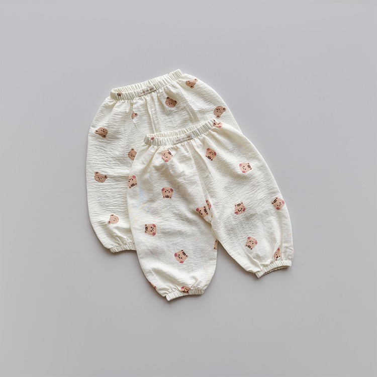 DTD圓圓臉Cloudy雲朵棉防蚊褲