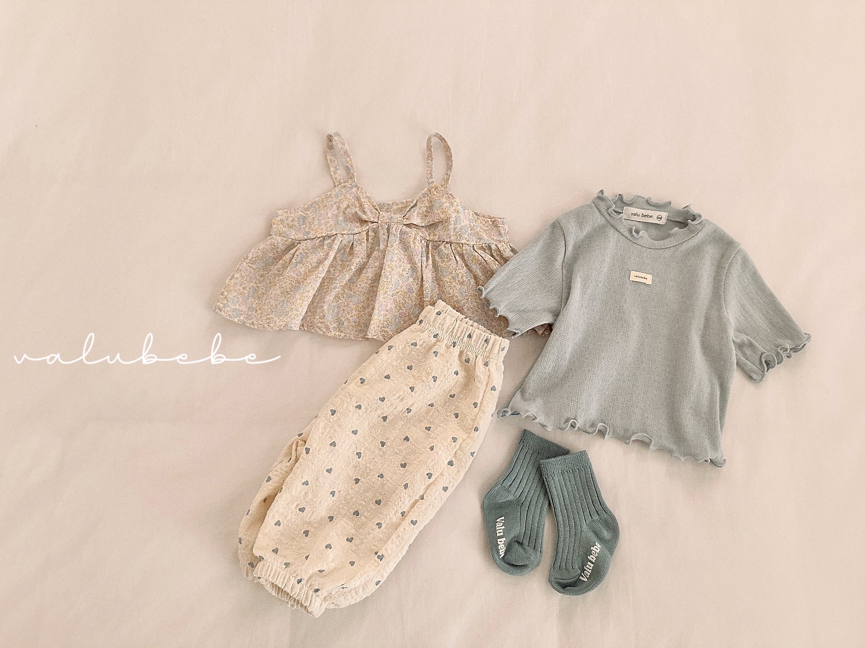 🇰🇷Valu_bebe背心