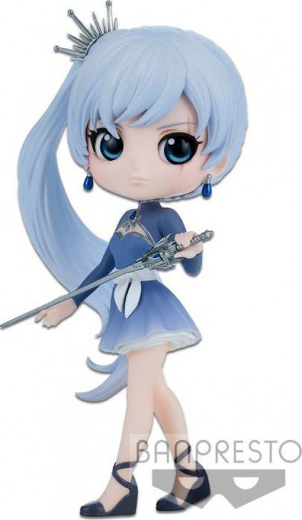 Qposket RWBY - Ruby Rose / Weiss Schnee （全2種）景品 figure