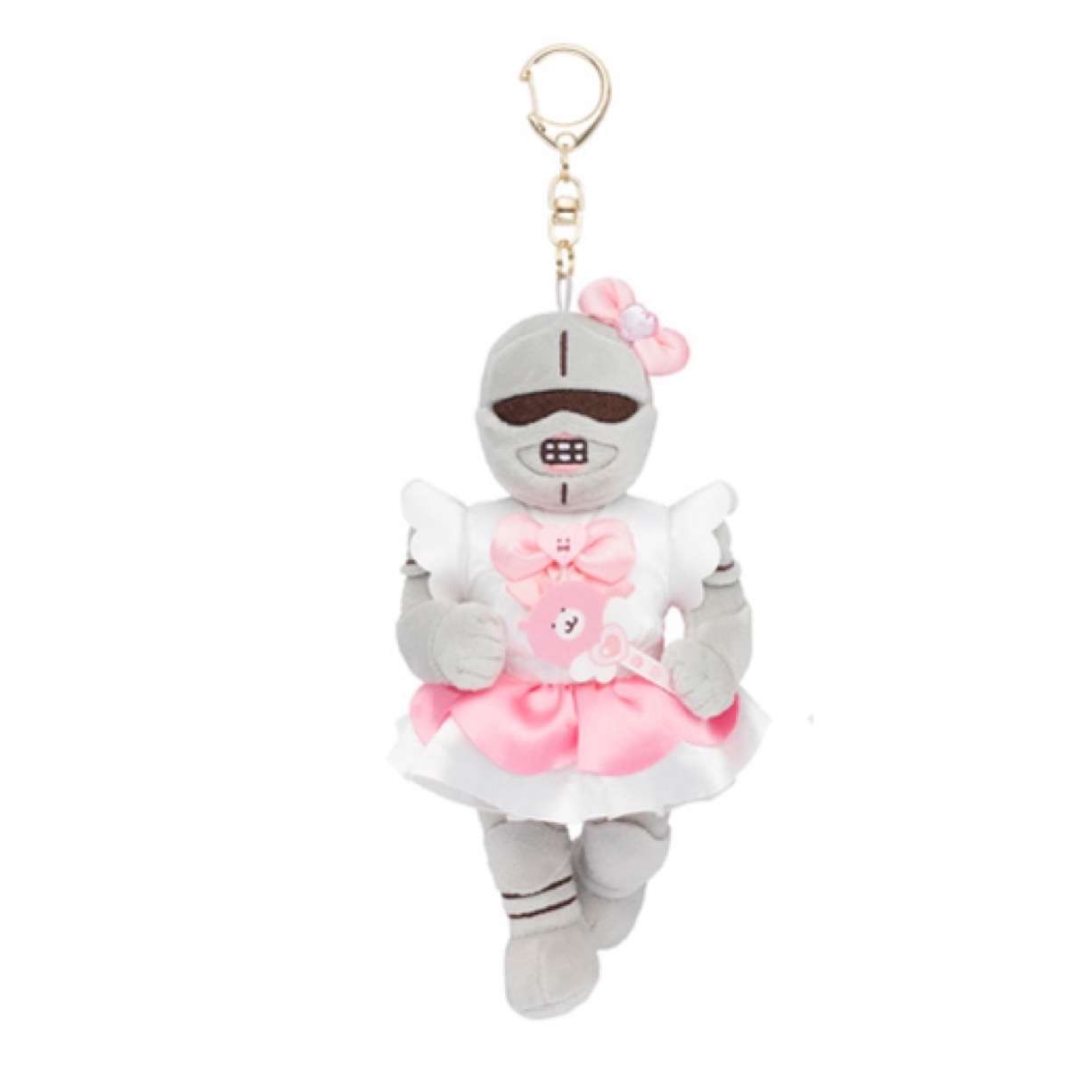 Chiikawa 盔甲人 匙扣｜預訂