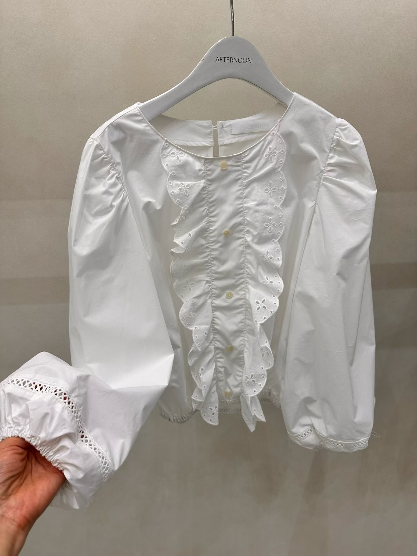 (2026FW) AFTERNOON - TOP