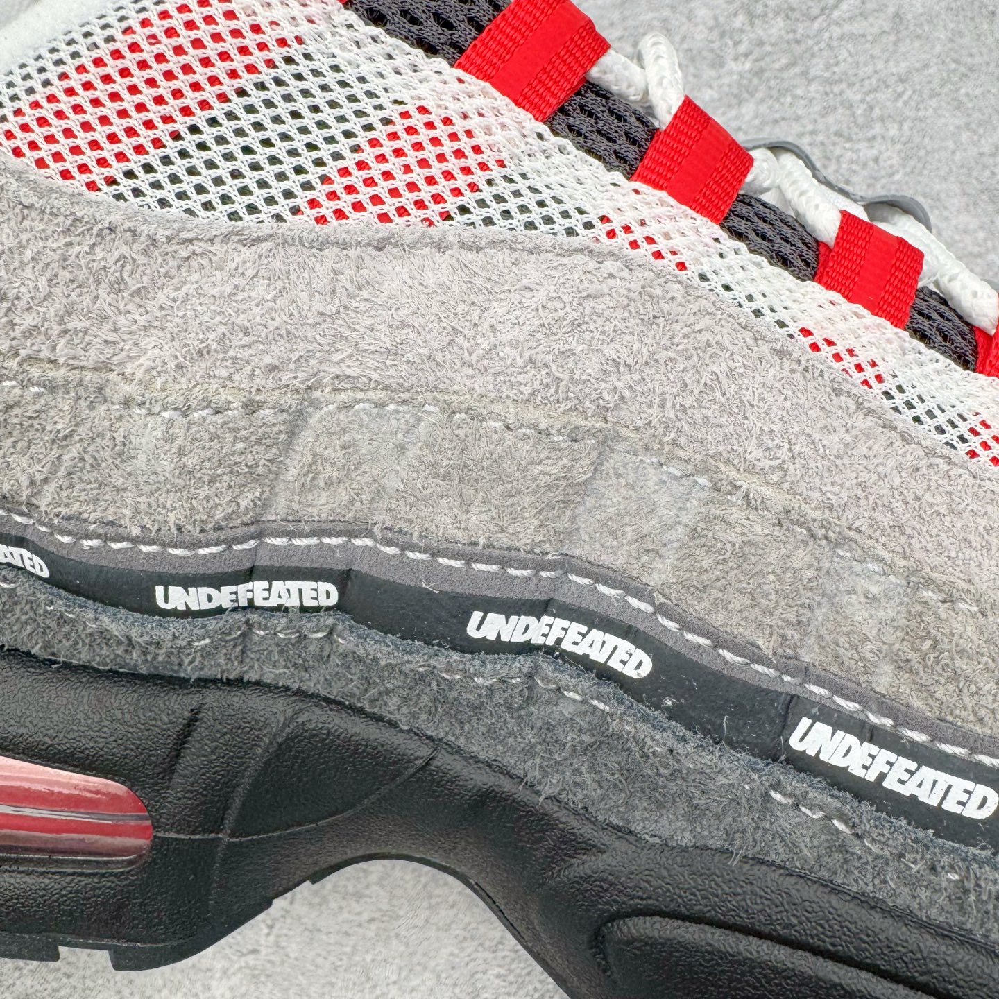 Nike Air Max 95 SPUndefeated Geo Tokyo IB4523-003