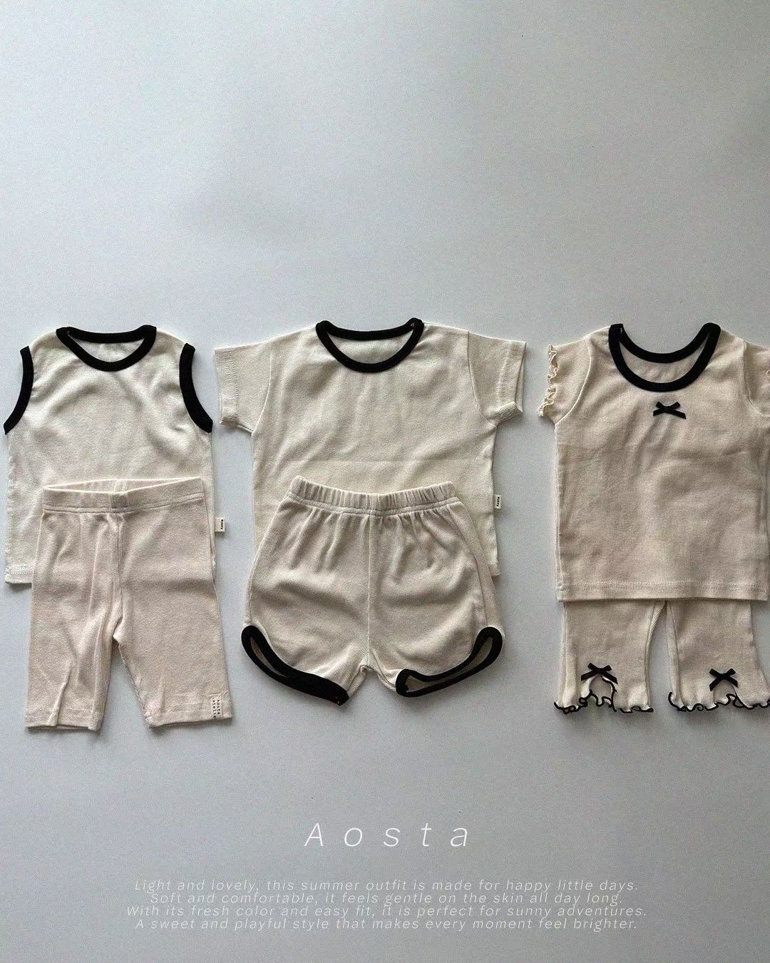 🇰🇷Aosta tee
