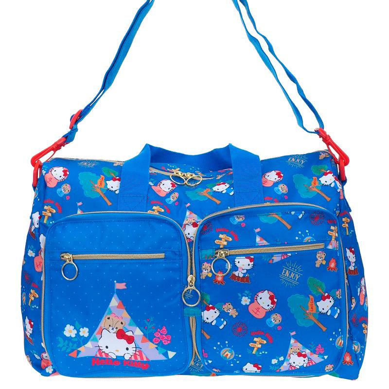 Hello Kitty 可摺疊購物袋(9-7792-1)