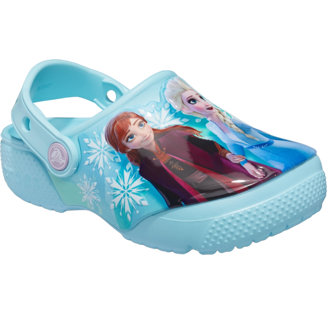 Crocs Kid's FL Disney Frozen II Clog 207078