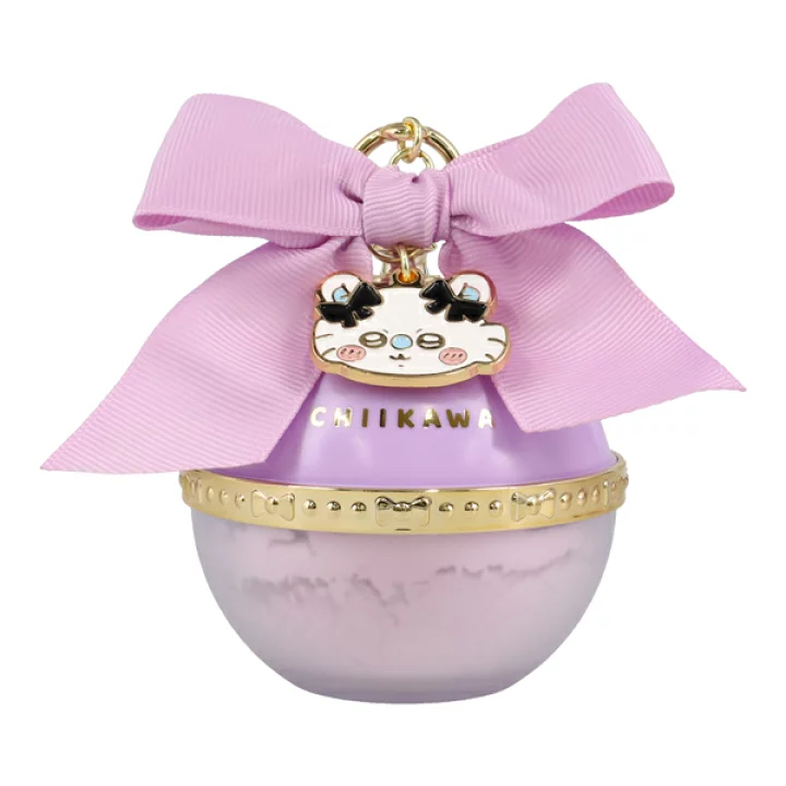 🎀【預訂】SHOBIDO x Chiikawa 蝴蝶結系列蜜粉 - Momonga