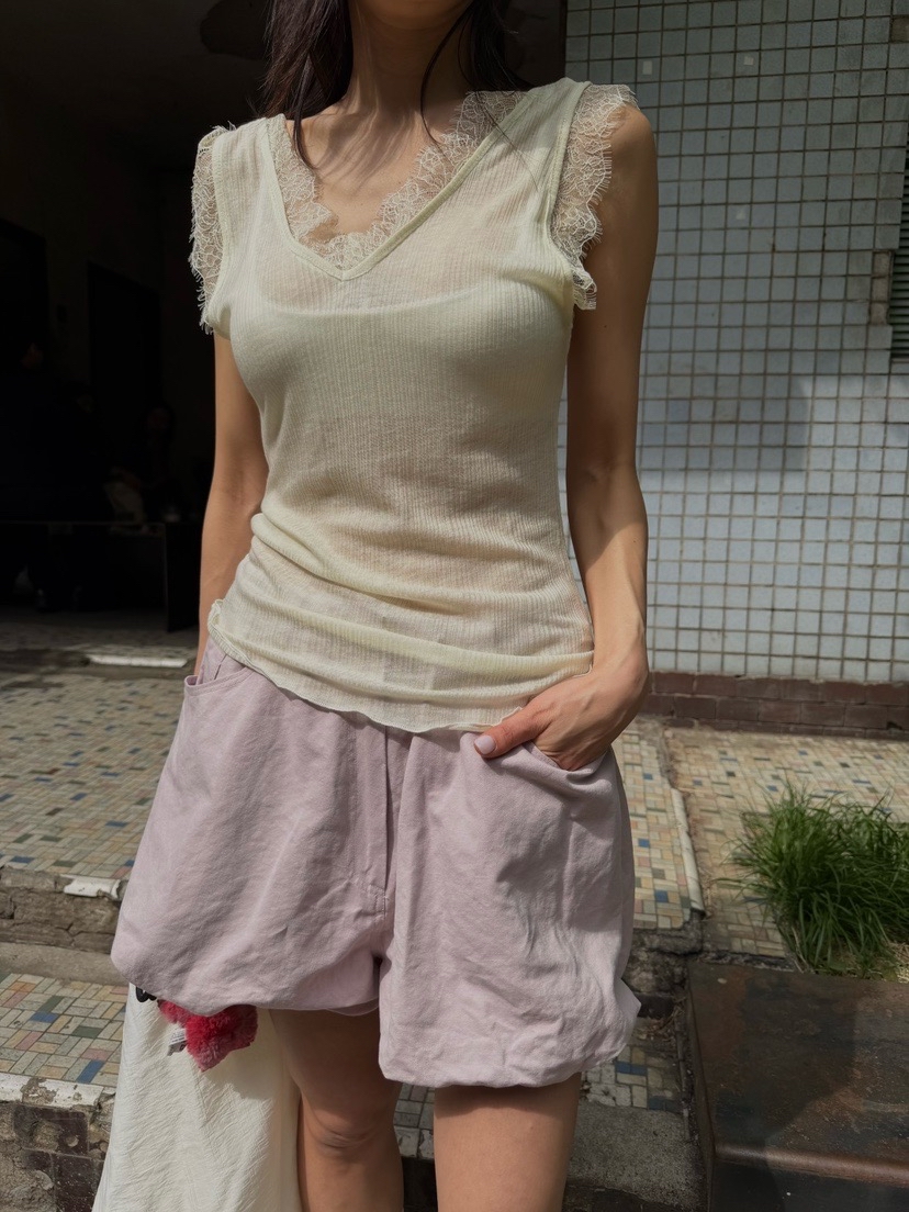 (2026SS) FRANC - VEST