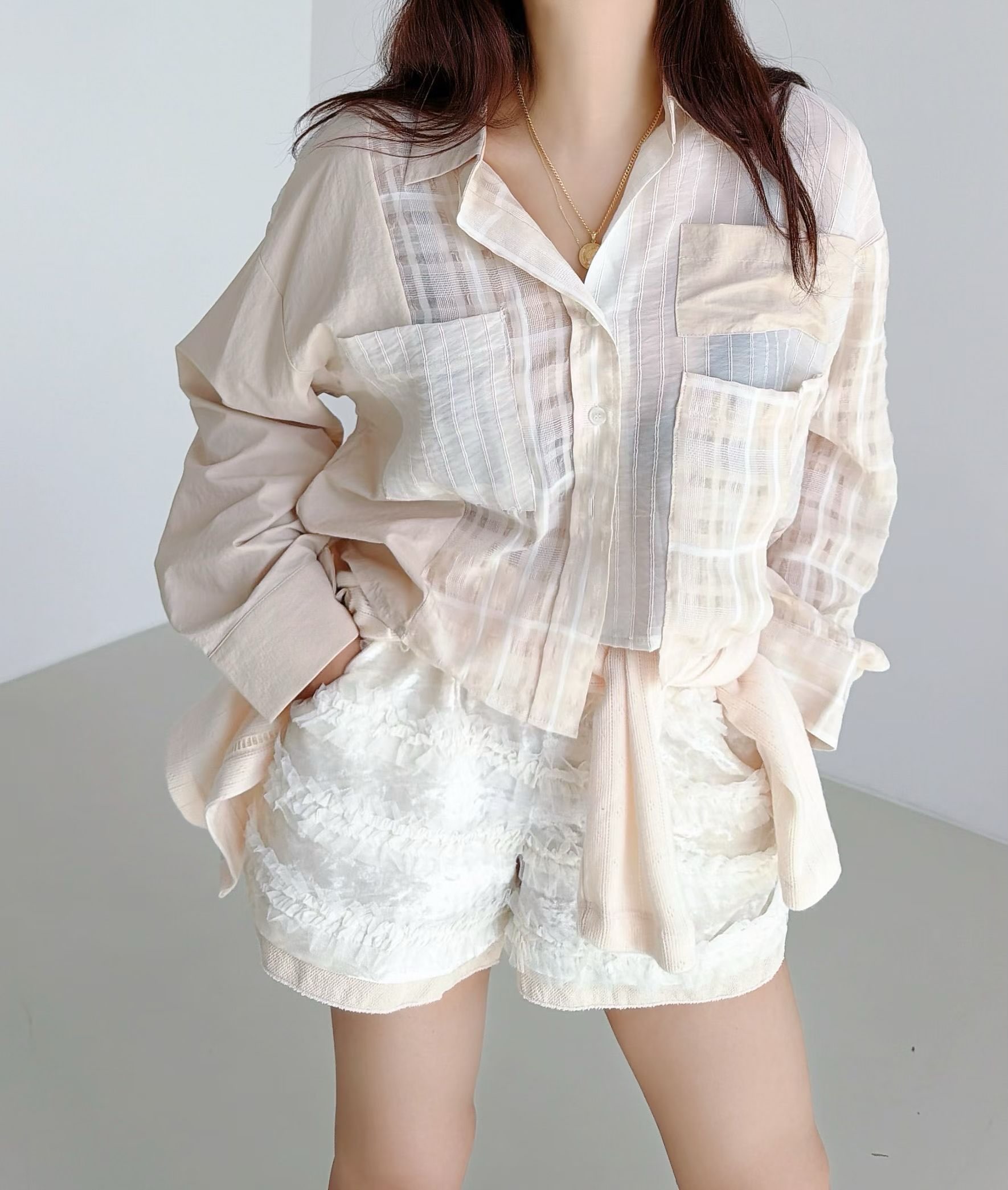 (2026FW) ECHOPARTY - TOP