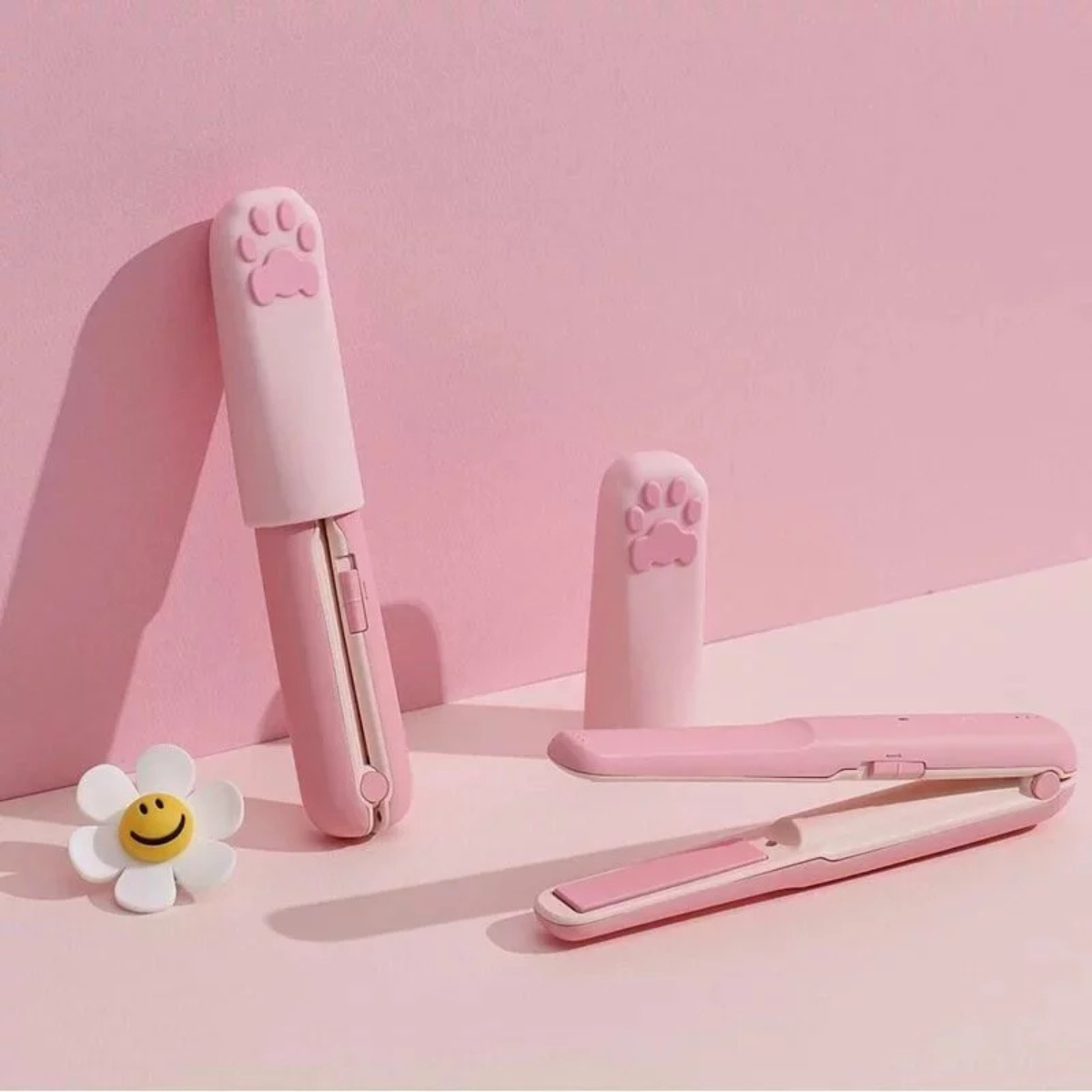 韓國直送 BVLY無線迷你直髮夾｜帶到出街的直髮夾|【3/8 截單，預計 : 3月中至3月尾發貨】】