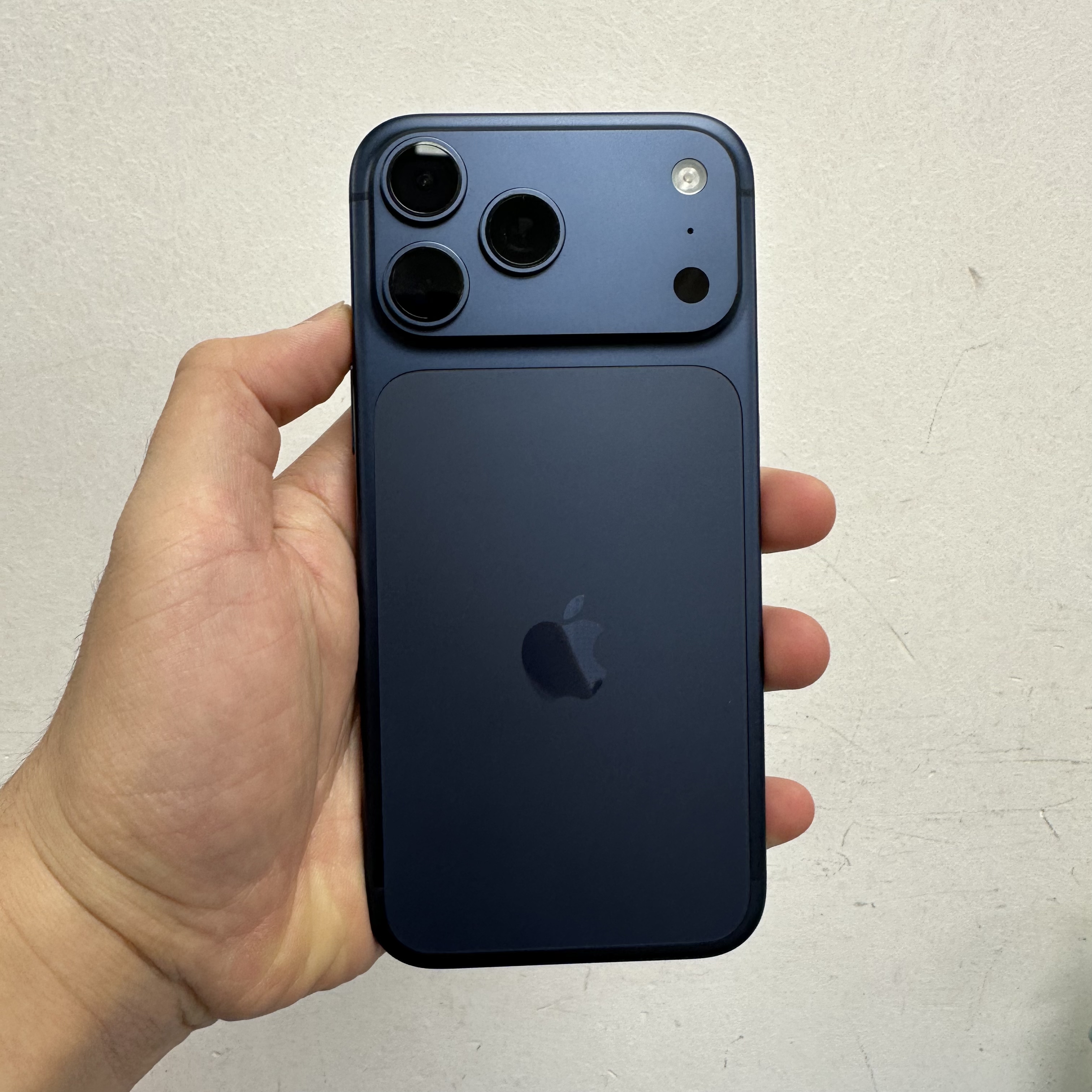 *6271 iPhone 17 Pro Max 完美機 512GB 電100 藍色 Blue