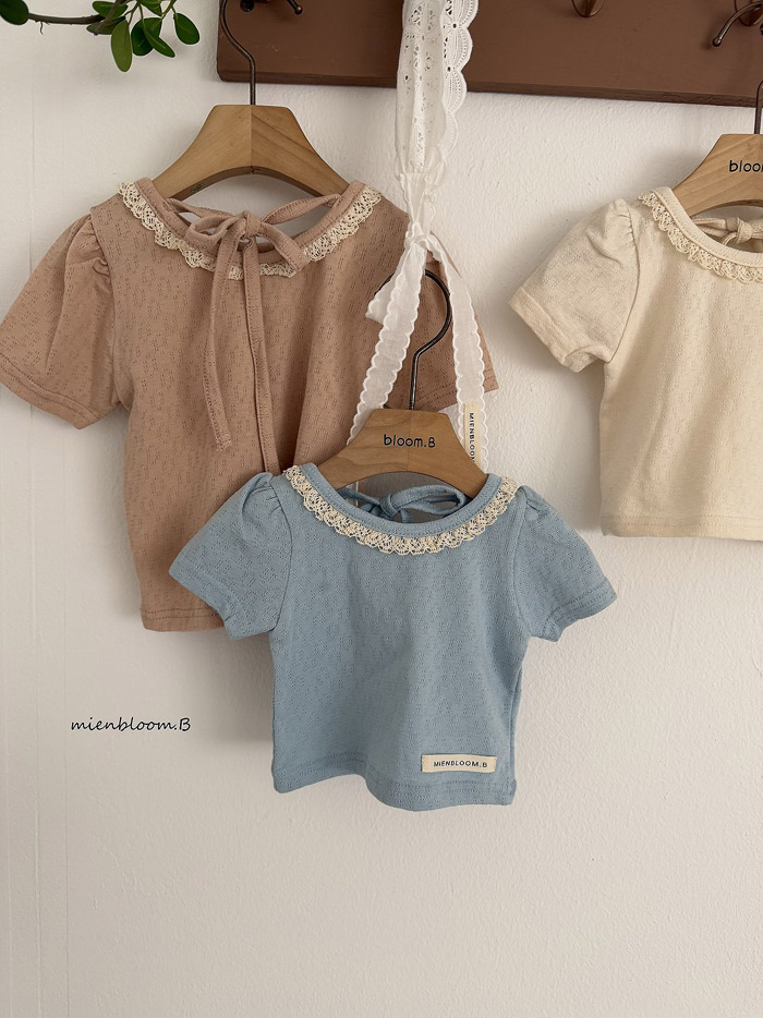 🇰🇷mienbloom.b tee