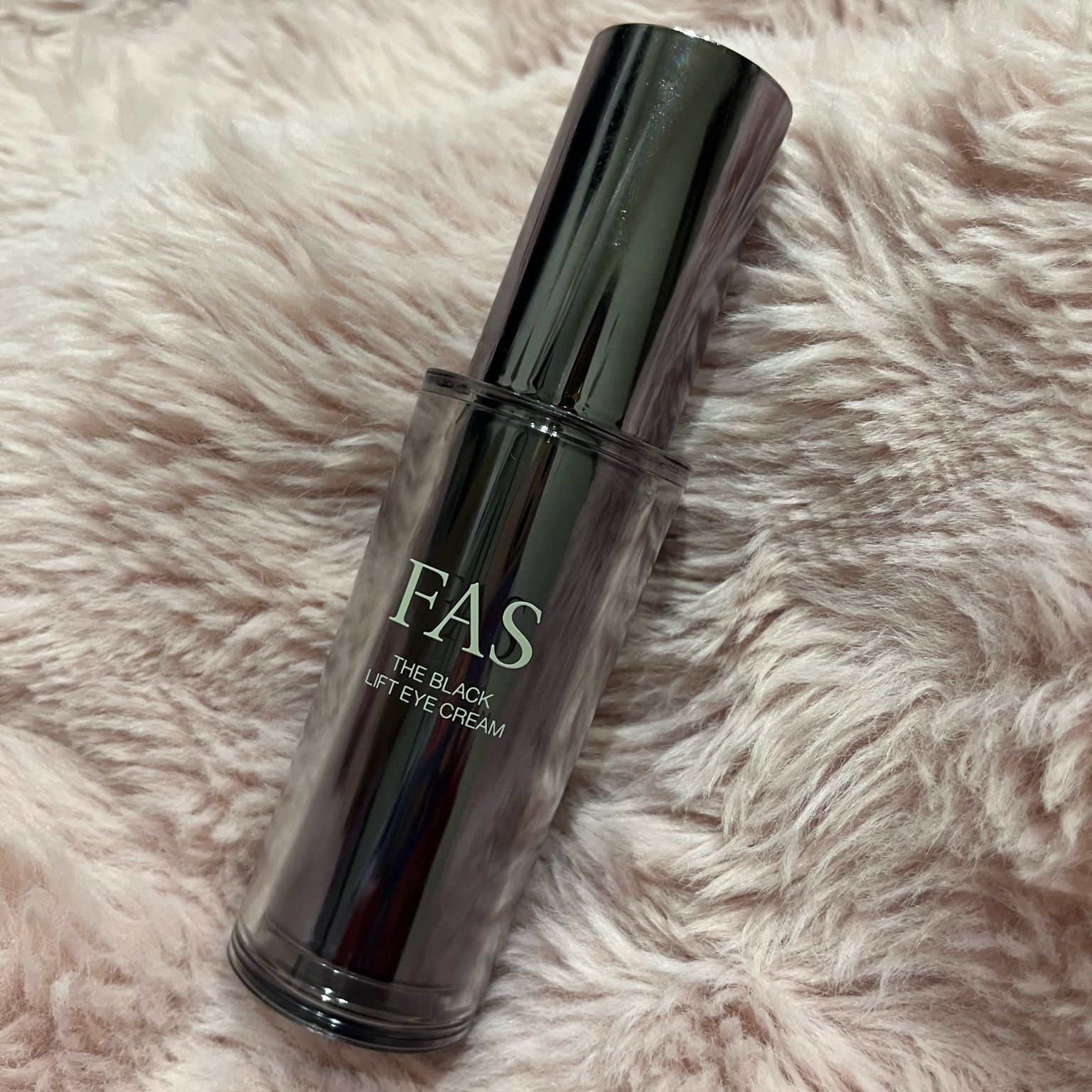 【✨️日本🇯🇵 FAS The Black Lift Eye Cream 提拉眼霜✨️】 15g 