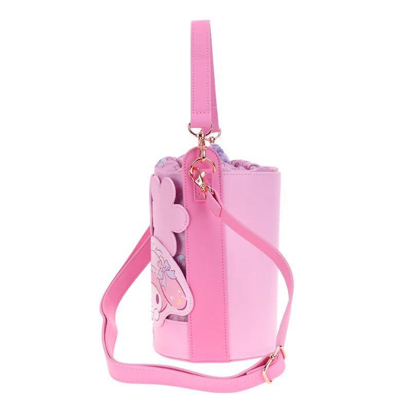 Sanrio PU 兩用單肩包連可拆卸肩帶