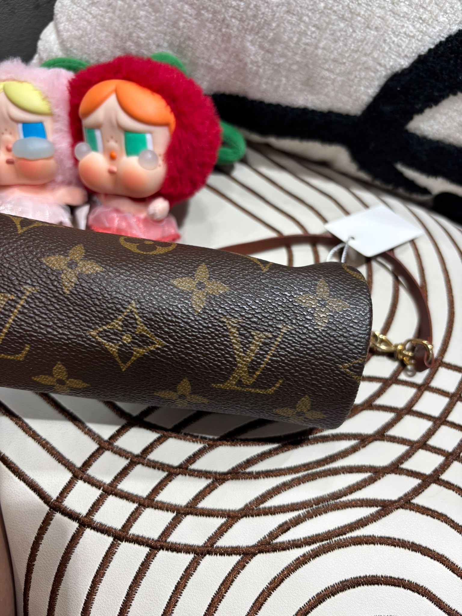 Louis Vuitton LV mini papillon bag monogram 100%Authentic, 98%New