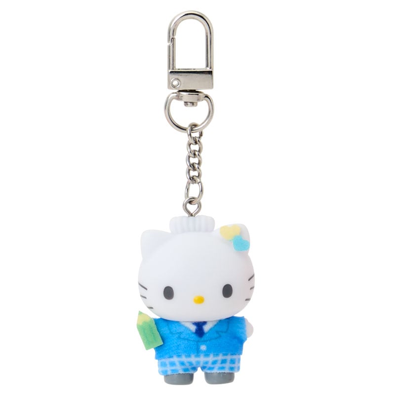現貨｜Sanrio Characters 校服系列 吊飾 公仔 鎖匙扣 (可選款式) 98522-8
