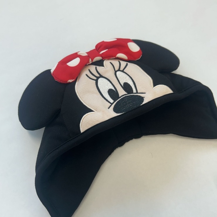 🇯🇵限量預訂 日本直送🇯🇵Just Hug Me系列米妮造型吊帶包屁衣帽子套裝