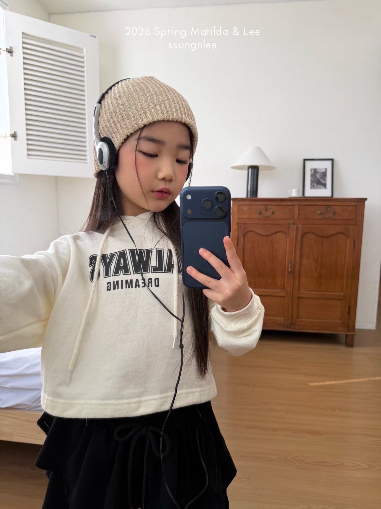 🇰🇷Matilda&Lee hood