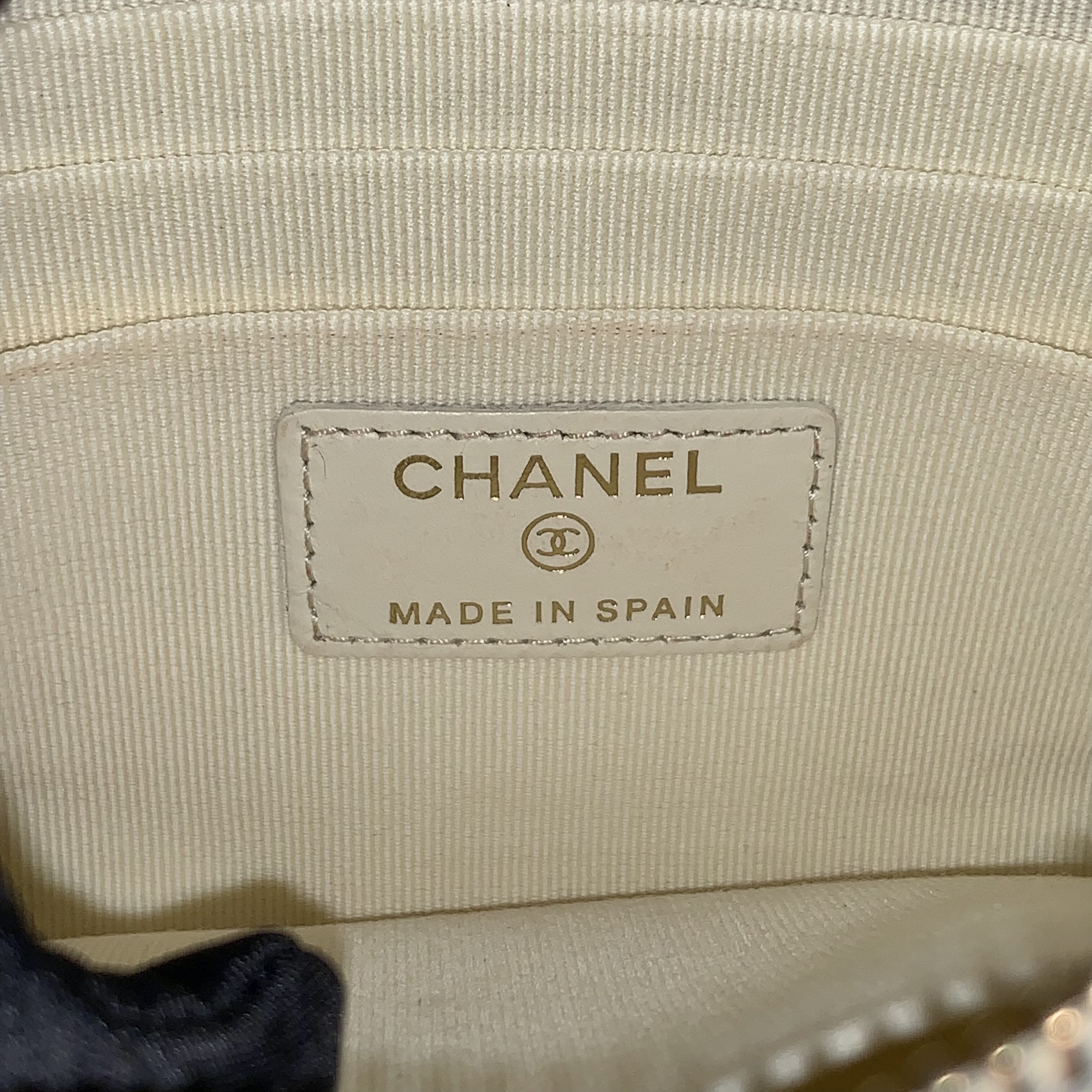 極精緻✨💛Chanel 琺瑯水鑽銀包💛