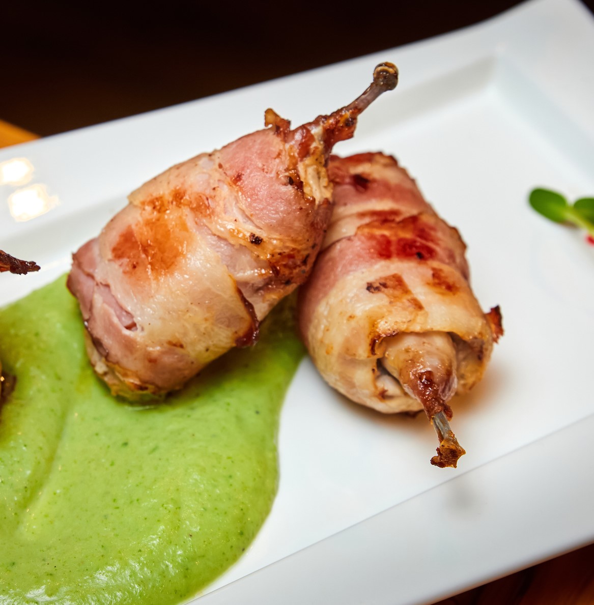 <11/8 - 17/8 購物優惠>  Frozen French Quail Legs  急凍法國鵪鶉脾  (250g/pack)