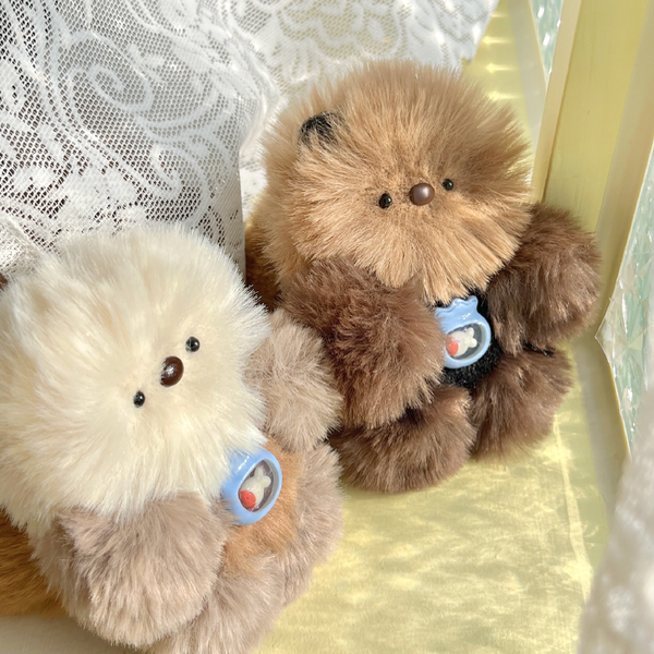 [amuroki] 海獺和水獺公仔Keyring