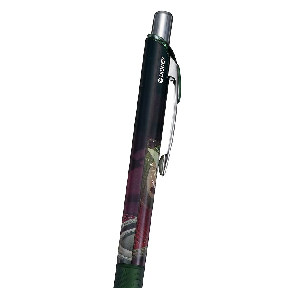 現貨｜【日本 Disney Store 限定】Tinker Bell 奇妙仙子 日本製 Pentel EnerGel 0.5mm 黑色 啫喱筆 209015