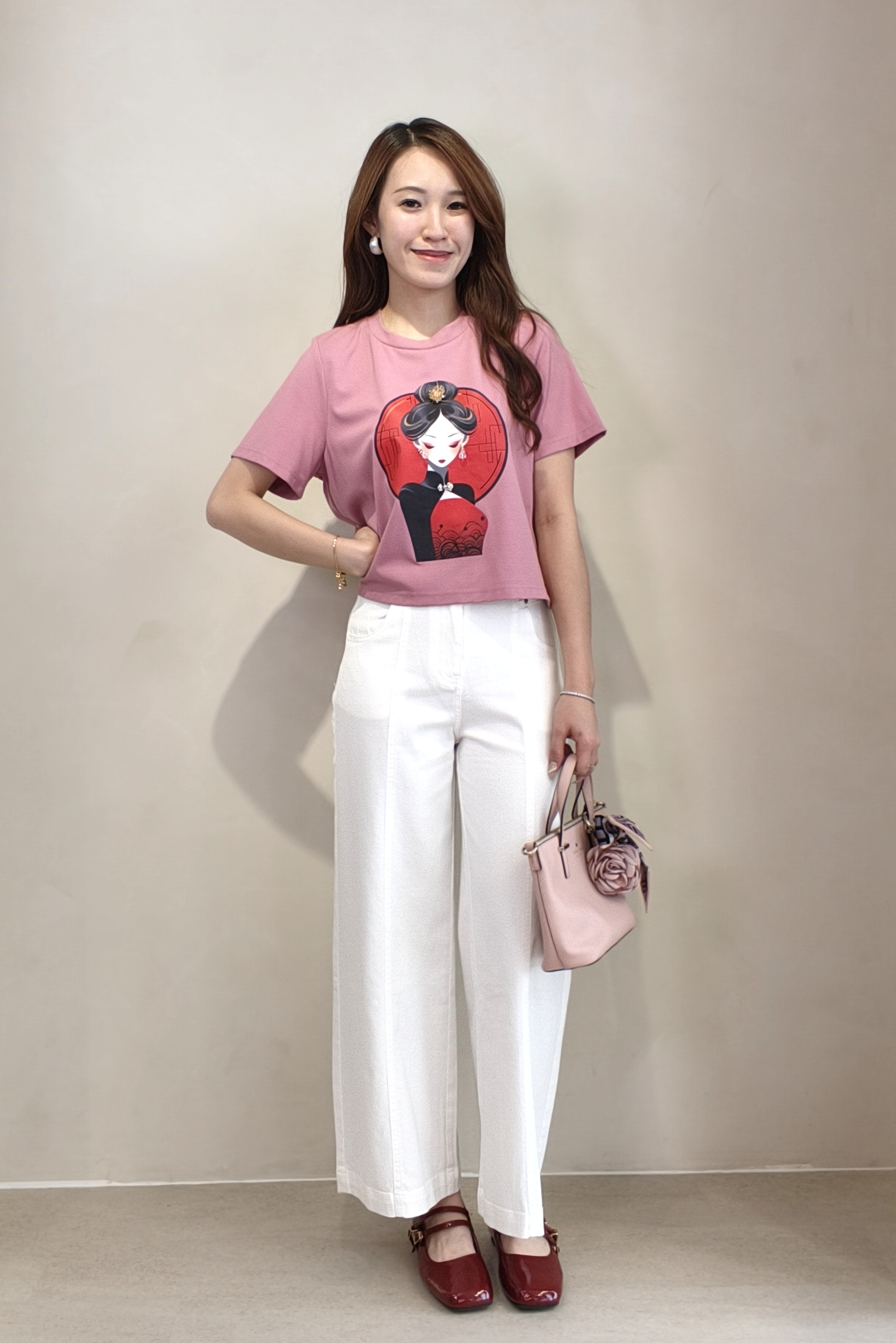 2145BP Cloud Grace Wide Leg Pants