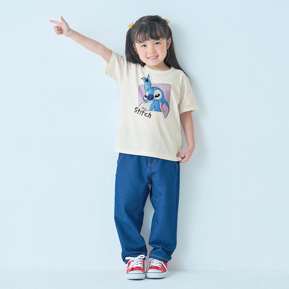 🆕【⭐訂購⭐】🇯🇵日本直送🌀❣親子裝❣#Disney 短袖 tee［10款選］🌀[PLCA-0251] [260419]