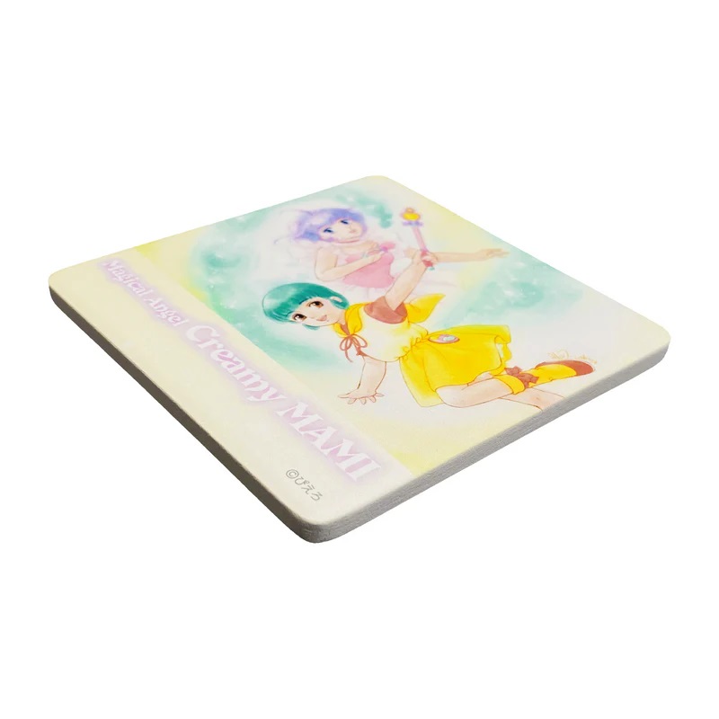 (會場優先) 高田明美 個展 Angel Touch 2026 < Your Magic > 彩繪瓦片