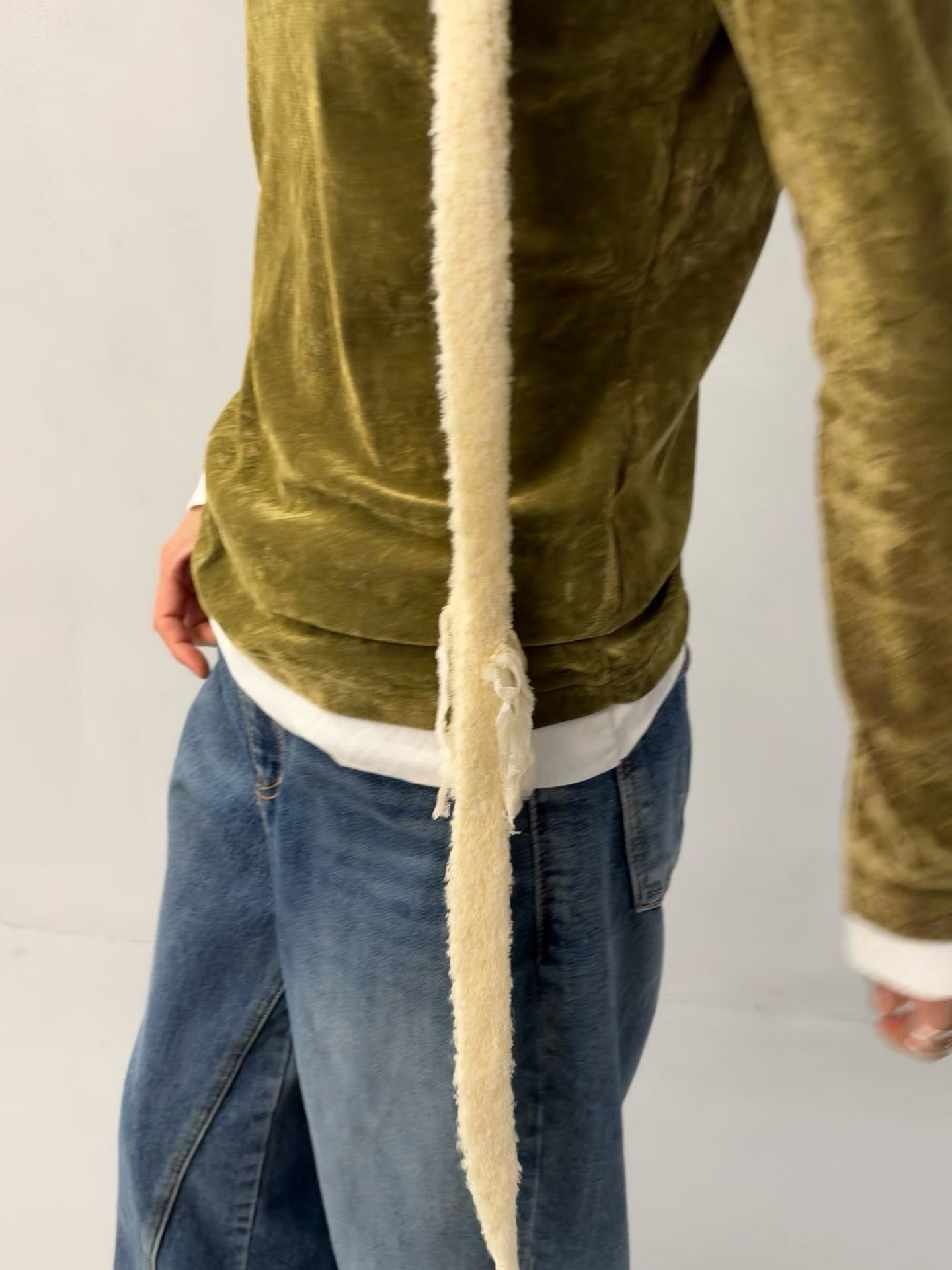 (2026FW) MAISOSNTAFF - SCARF