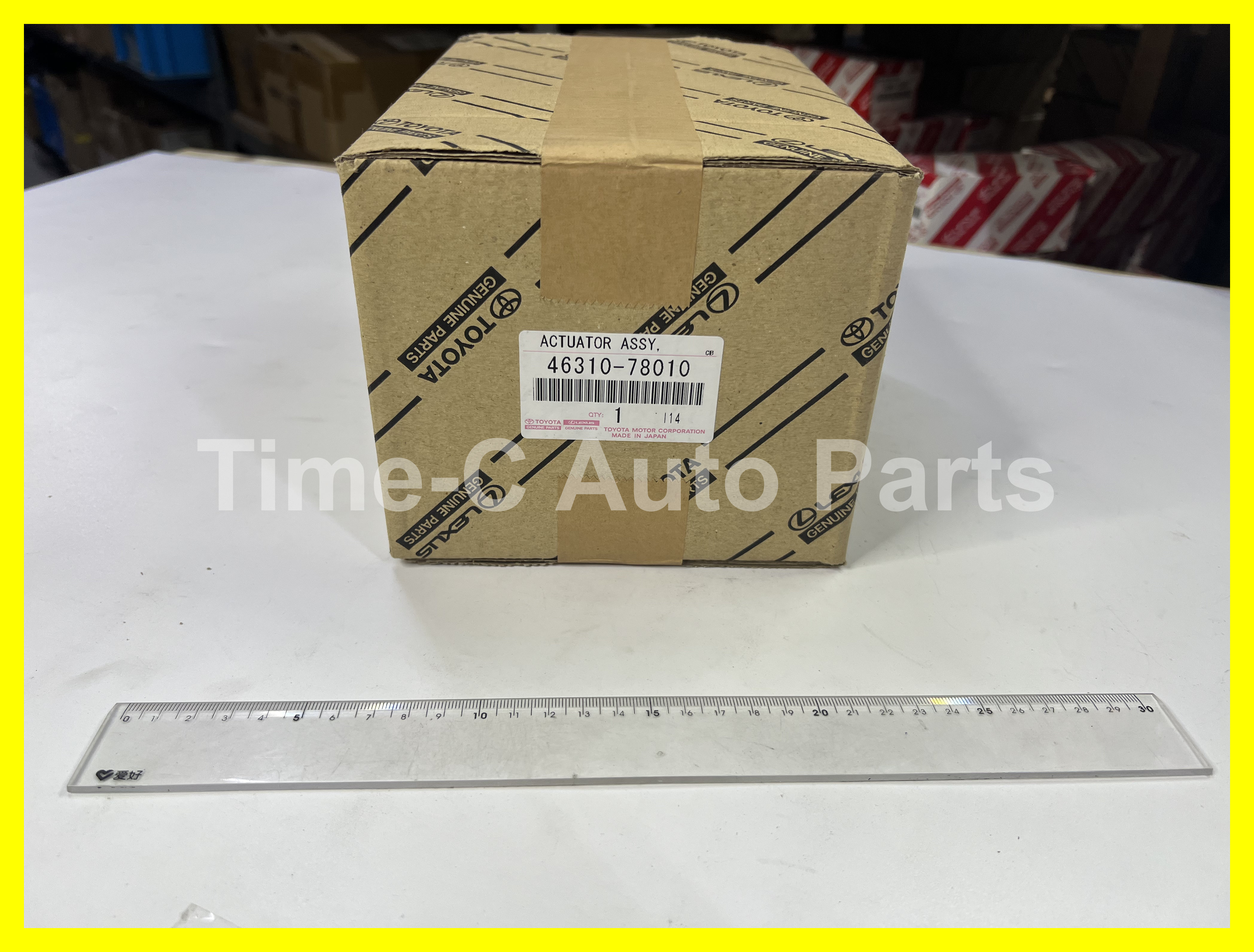 電子手制控制器 46310-78010 - Toyota Alphard Vellfire 30系