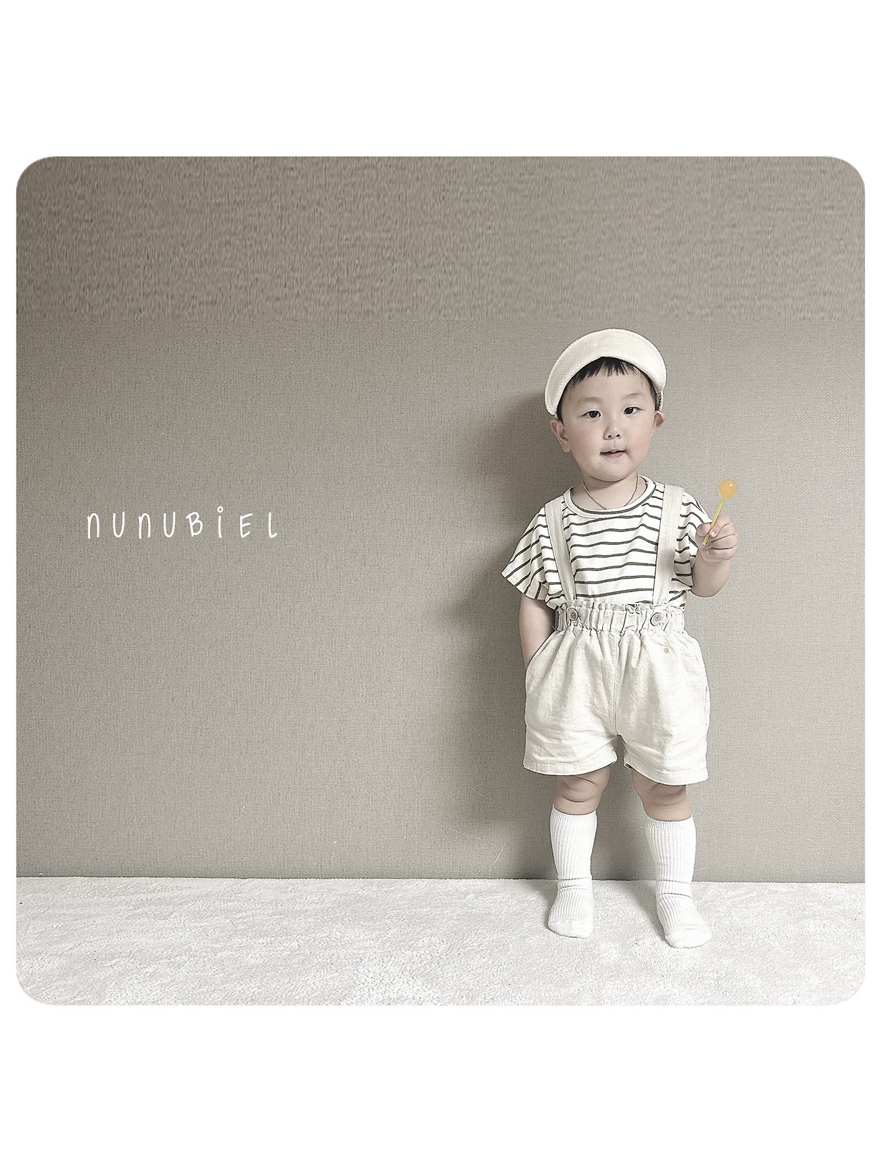 🇰🇷Nunubiel tee