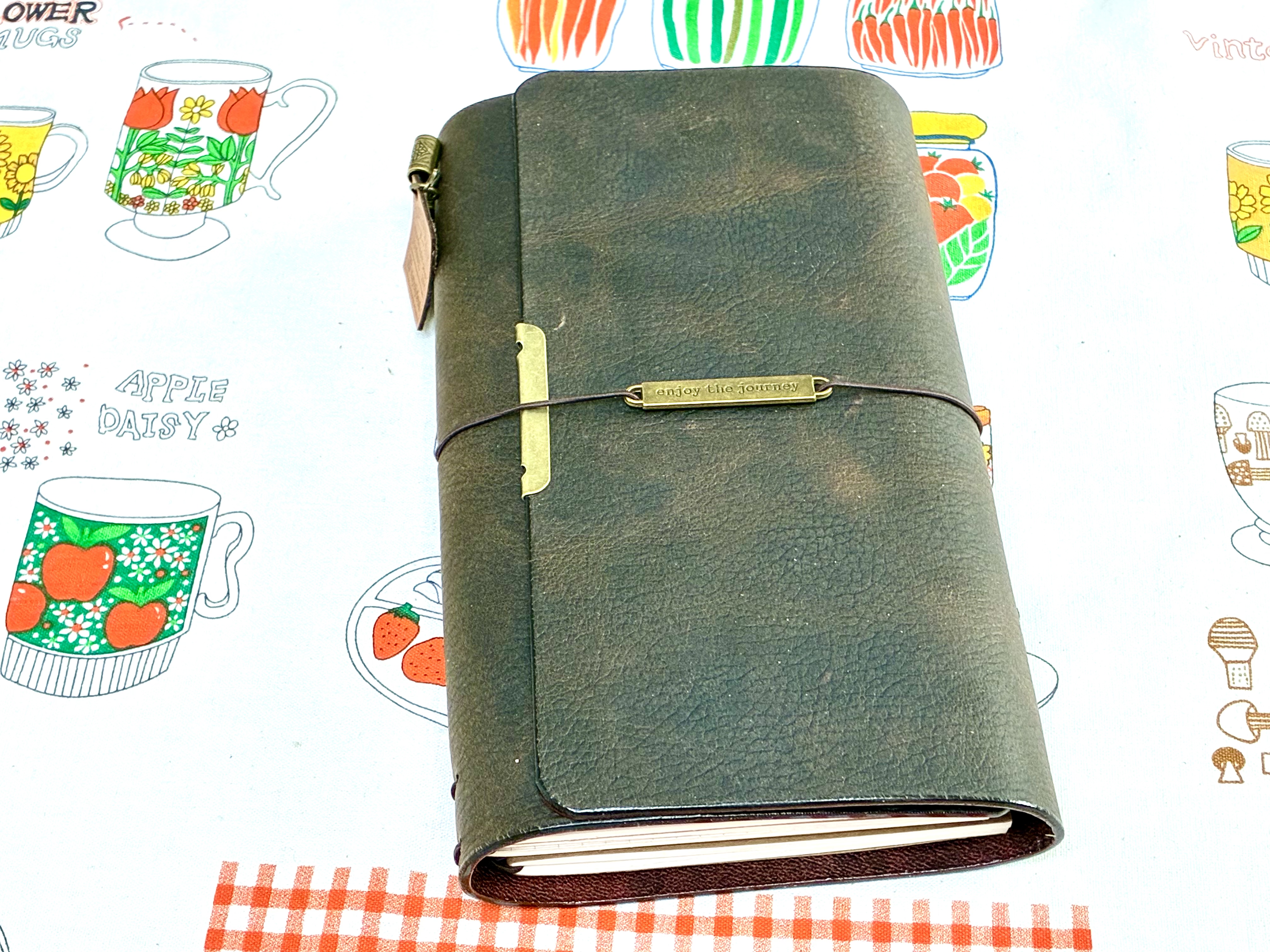 Every journey needs a witness (3-fold)