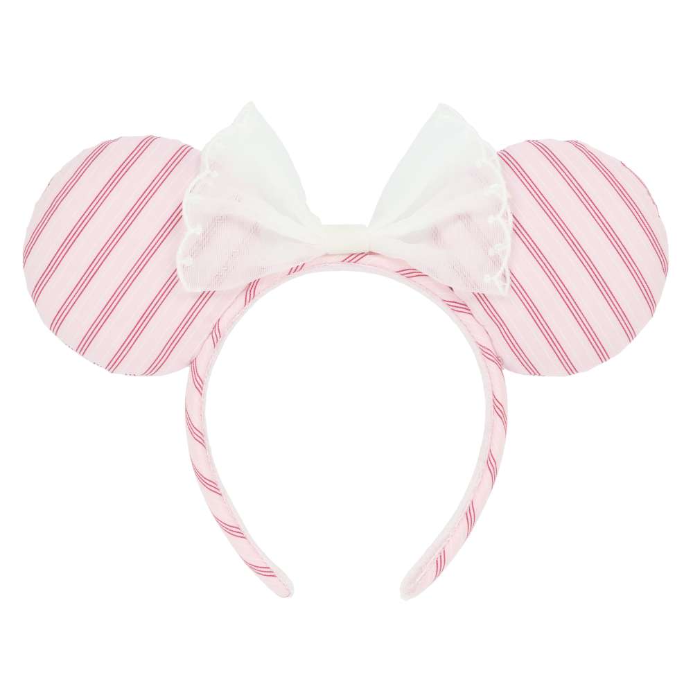 【預訂】TDR Mickey 頭箍 (粉紅間)